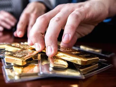 Giá vàng hôm nay (5/9): Tỷ lệ ủng hộ giá vàng tăng cao