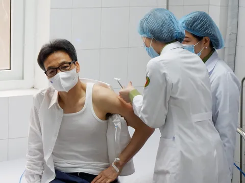 Vắc xin Nanocovax đã trải qua 4 xét nghiệm để đánh giá