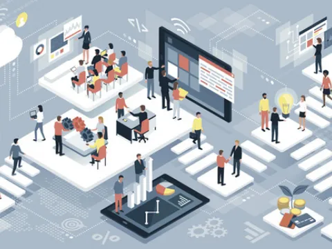 Chuyển đổi số sẽ giúp doanh nghiệp giảm chi phí tối đa 80%