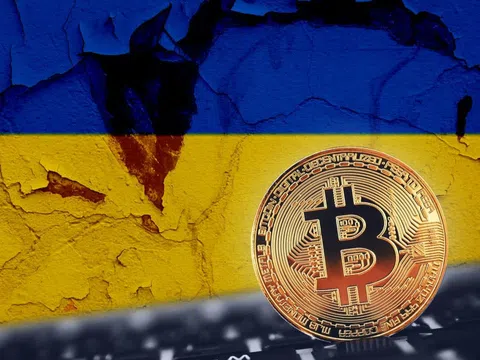 Ukraine gia nhập các nước đưa tiền ảo vào luật quốc gia