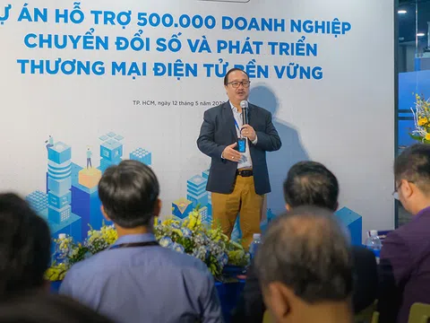 TP.HCM, Hà Nội chiếm 70% thị trường thương mại điện tử