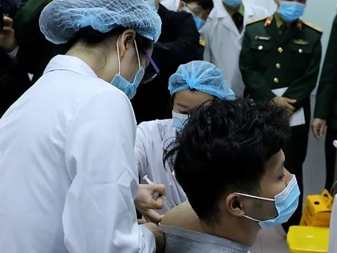 Vắc xin Nanocovax được Hội đồng đạo đức thông qua lần 2