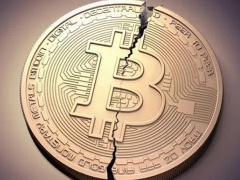 Giá Bitcoin hôm nay (20/9): Thị trường bốc hơi hơn 100 tỷ USD