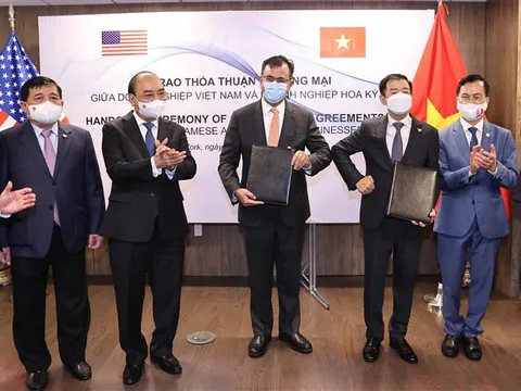 Vingroup hợp tác chuyển đổi số toàn diện với Google Cloud