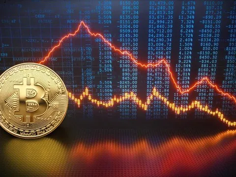 Giá Bitcoin hôm nay (26/9): Về giao dịch quanh mốc 42.000 USD