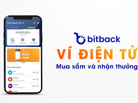 Ví điện tử Bitback của startup Việt có gì đặc biệt?