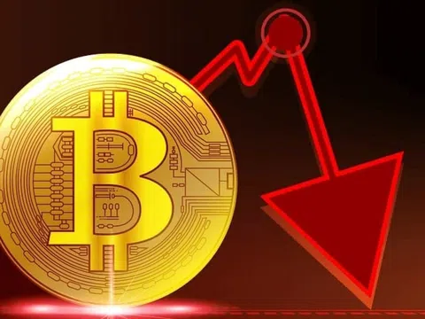 Giá Bitcoin hôm nay (29/9): Chịu áp lực giảm giá