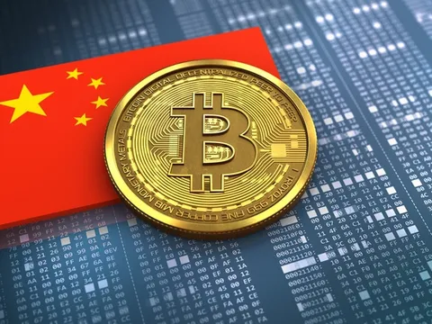 Số lượng Bitcoin Trung Quốc nắm giữ đứng thứ 2 thế giới