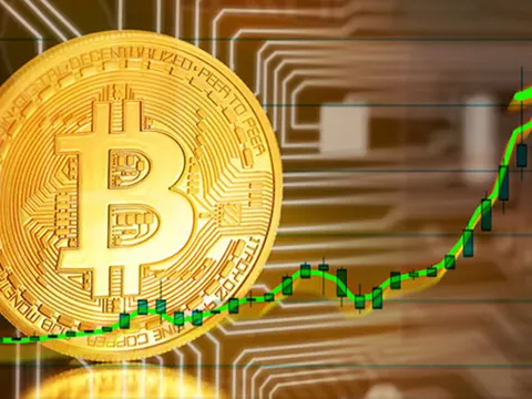 Giá Bitcoin hôm nay (2/10): Tăng mạnh, tổng vốn hóa hơn 2.000 tỷ