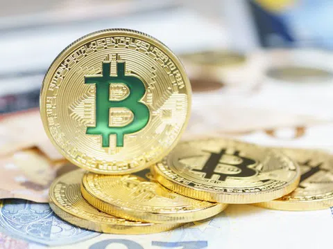 Giá Bitcoin hôm nay (7/10): Chạm mốc 55.000 USD