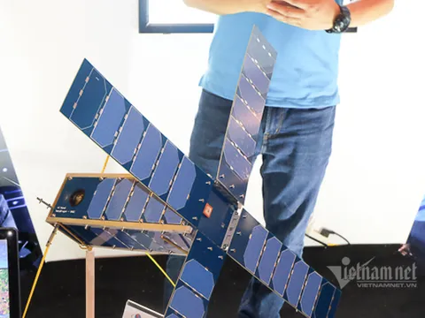 Nguyên nhân vệ tinh NanoDragon của Việt Nam hoãn phóng lần 2