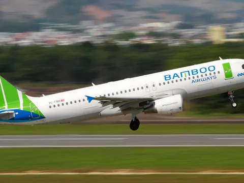 Bamboo Airways tăng vốn lên 18.500 tỷ đồng