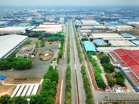 Hoàn thiện hồ sơ dự án khu công nghiệp 450ha ở Thị xã Phú Mỹ
