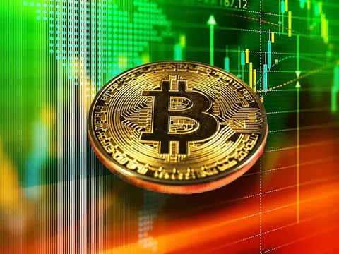 Giá Bitcoin hôm nay (14/10): Thị trường bùng nổ