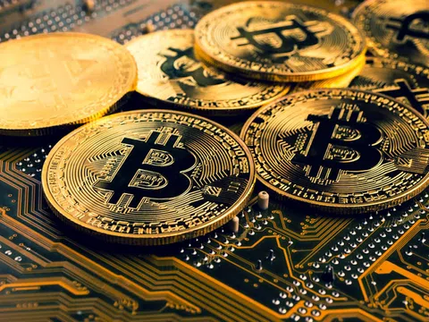 Giá Bitcoin hôm nay (15/10): Sát mốc 60.000 USD