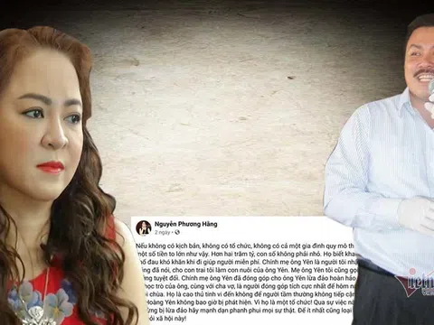 Sự thật bà Nguyễn Phương Hằng bị hành hung ở trụ sở công an