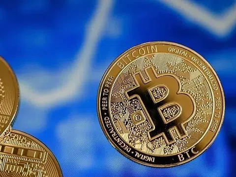 Giá Bitcoin hôm nay (26/10): "Sáng cửa" 70.000 USD