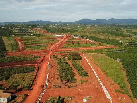 Điều tra việc "núp bóng" hiến đất để phân lô bán nền ở TP Bảo Lộc