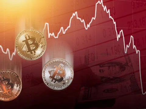 Giá Bitcoin hôm nay (28/10): Tiếp tục đà giảm