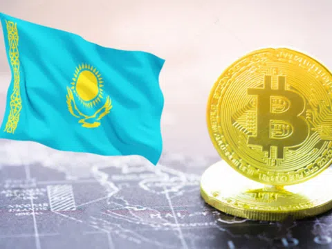 Kazakhstan giới hạn nhà đầu tư tiền điện tử nhỏ lẻ