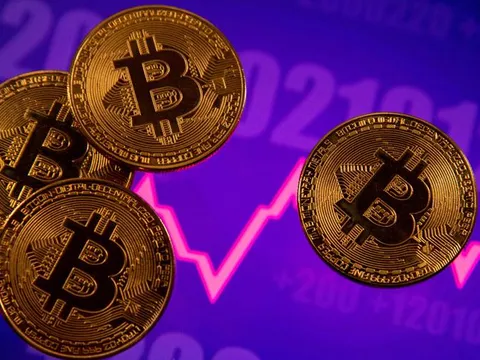 Giá Bitcoin hôm nay (30/11): Lên mốc 58.000 USD