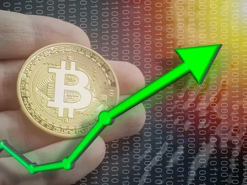 Giá Bitcoin hôm nay (7/12): Vượt mức 50.000 USD