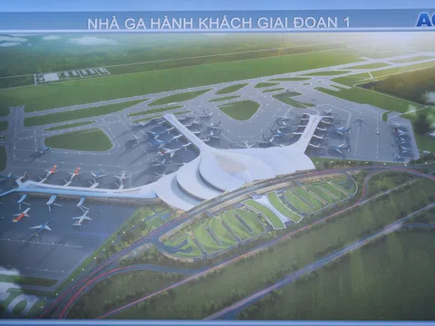 Xây dựng tuyến giao thông kết nối Dự án sân bay Long Thành
