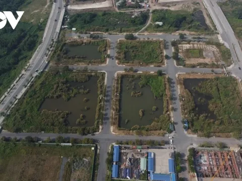 Các doanh nghiệp trúng thầu ở Thủ Thiêm đã ký hợp đồng mua đất