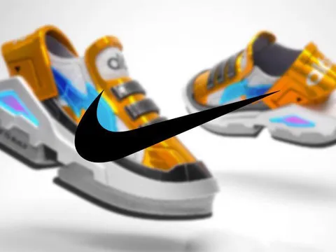 Nike chính thức mua lại công ty startup giày NFT