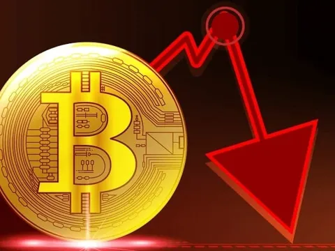 Giá Bitcoin hôm nay (1/1/2022): Đỏ sàn ngày đầu năm mới