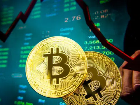 Giá Bitcoin hôm nay (15/1): Giao dịch quanh 43.000 USD