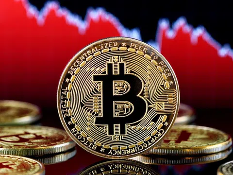 Giá Bitcoin hôm nay (23/1): Bitcoin tạo đáy, thị trường rực đỏ