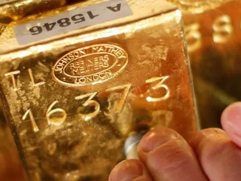 Giá vàng hôm nay (25/1): Vàng SJC tăng mạnh 350.000 đồng/lượng