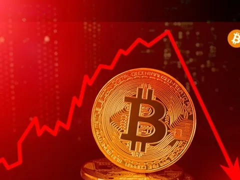 Giá Bitcoin hôm nay (11/2): Thị trường sụp đổ