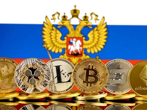 Thực hư thông tin Nga công nhận tiền điện tử?
