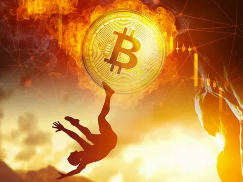 Giá Bitcoin hôm nay (25/2): Hồi phục sau một đêm "đỏ lửa"