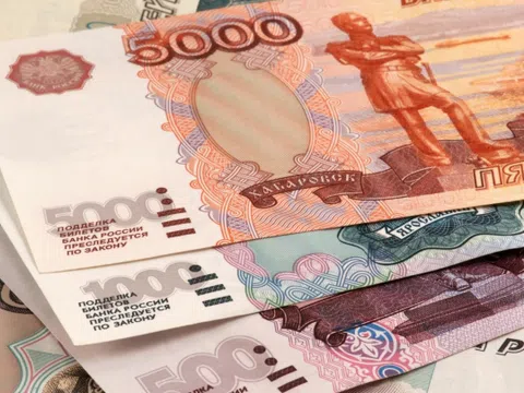 Đồng rúp của Nga đứng trước nguy cơ sụp đổ