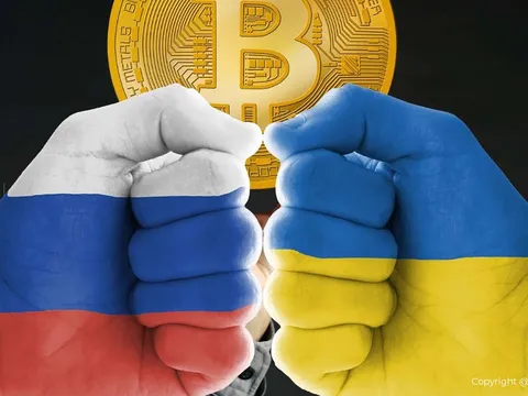 Từ xung đột Ukraine - Nga: Bitcoin chống chịu được mọi biến cố!?