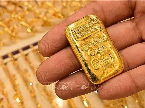 Giá vàng hôm nay (15/3): Vàng SJC giảm hơn 1 triệu đồng