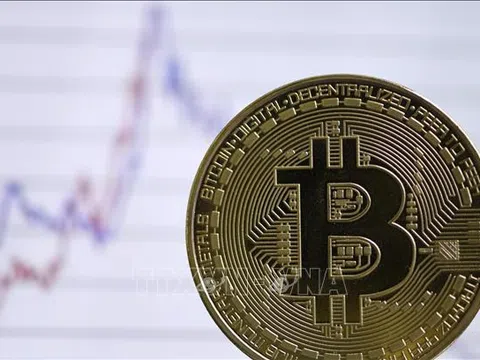 Giá Bitcoin hôm nay (18/3): Mất mốc 41.000 USD