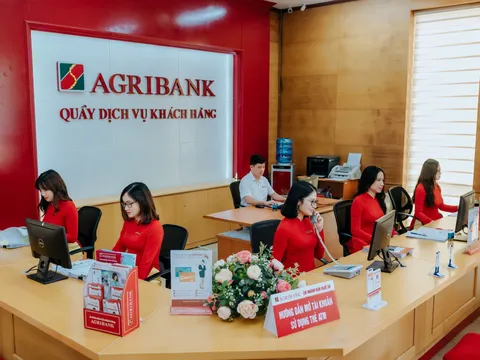 Agribank miệt mài rao bán tài sản để xử lý nợ xấu