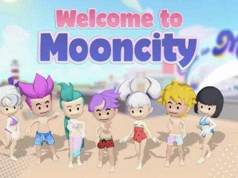 'Bắt tay' với MoonLab, Moli Group cho ra mắt MoonCity Metaverse