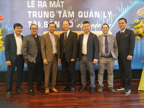 Trung tâm Quản lý Tài sản số đầu tiên của Việt Nam