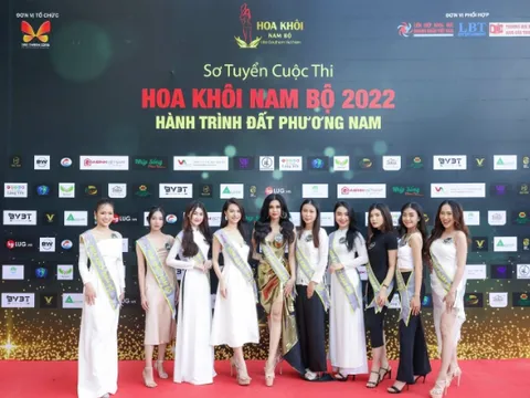 Lộ diện 40 thí sinh vào Bán kết cuộc thi Hoa khôi Nam Bộ