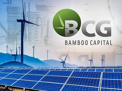 Bamboo Capital: Gánh nặng nợ vay, dòng tiền âm