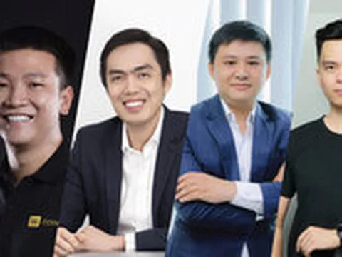 4 lãnh đạo trẻ nổi bật trong lĩnh vực blockchain