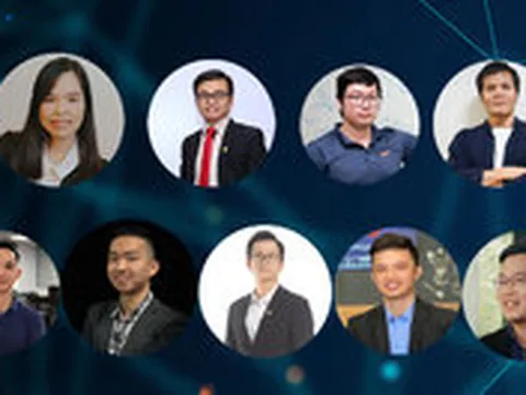 9 lãnh đạo công nghệ trẻ trong lĩnh vực AI
