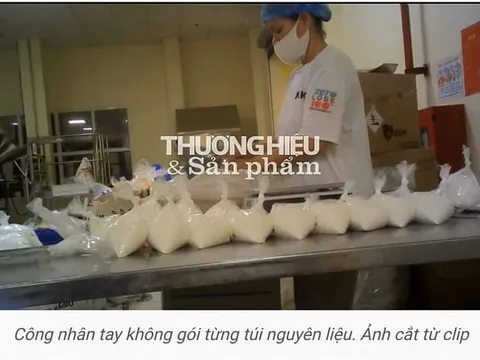 Vệ sinh an toàn thực phẩm tại Công ty Kinh Đô Miền Bắc - Một dấu hỏi lớn