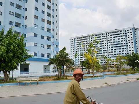 TP HCM: Đặt hàng tìm mô hình kinh doanh nhà ở cho người có thu nhập thấp