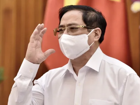 Mua Vaccine phòng Covid-19 là trường hợp cấp bách, cần thực hiện ngay